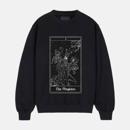 The Magician Crewneck Sweatshirt