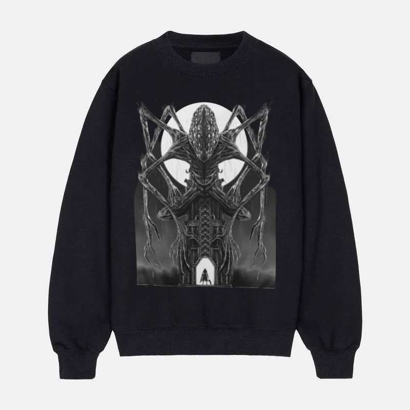 Amygdala Hunter Classic Sweatshirt