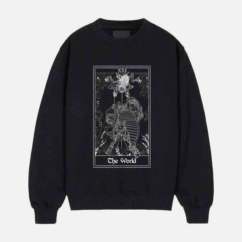 The World Crewneck Sweatshirt