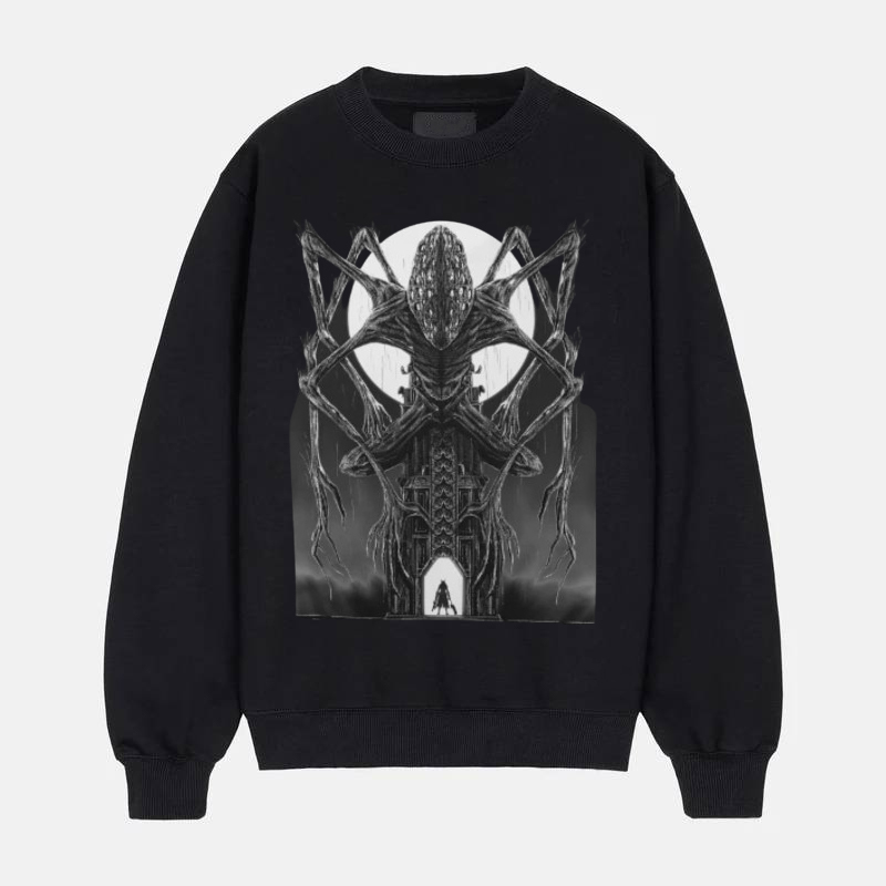 Amygdala Hunter Classic Sweatshirt