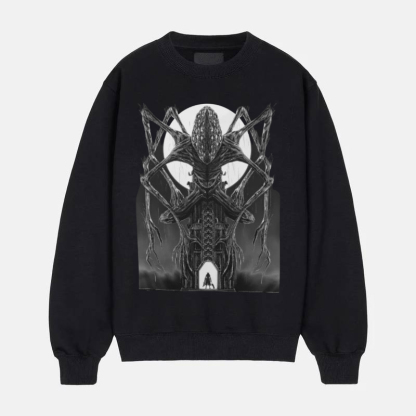 Amygdala Hunter Classic Sweatshirt