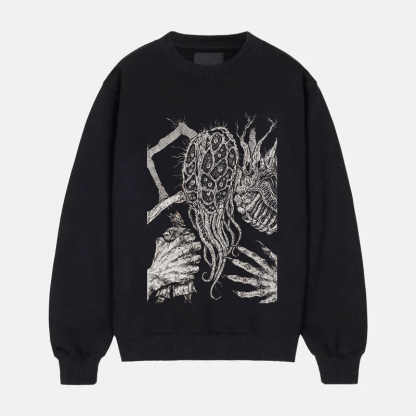 Oh Amygdala Essential Sweatshirt