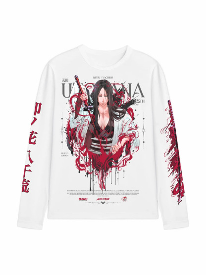 Unohana Retsu Long Sleeve