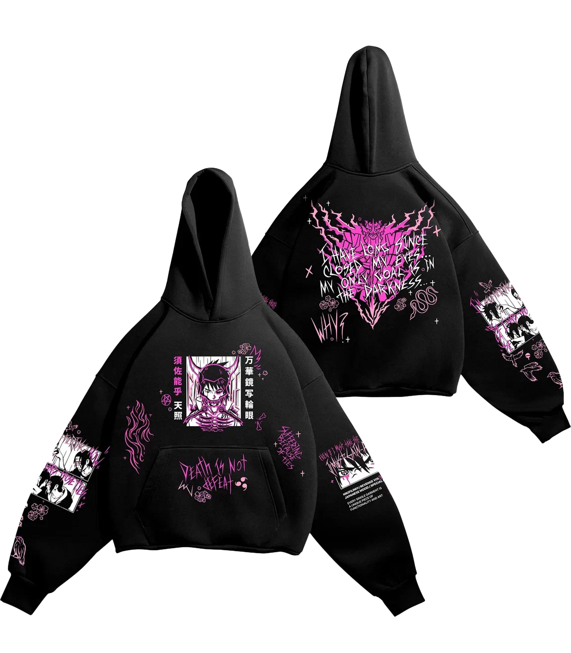 Rwvenge Cherry Blossom Hoodie