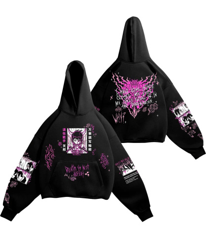 Rwvenge Cherry Blossom Hoodie