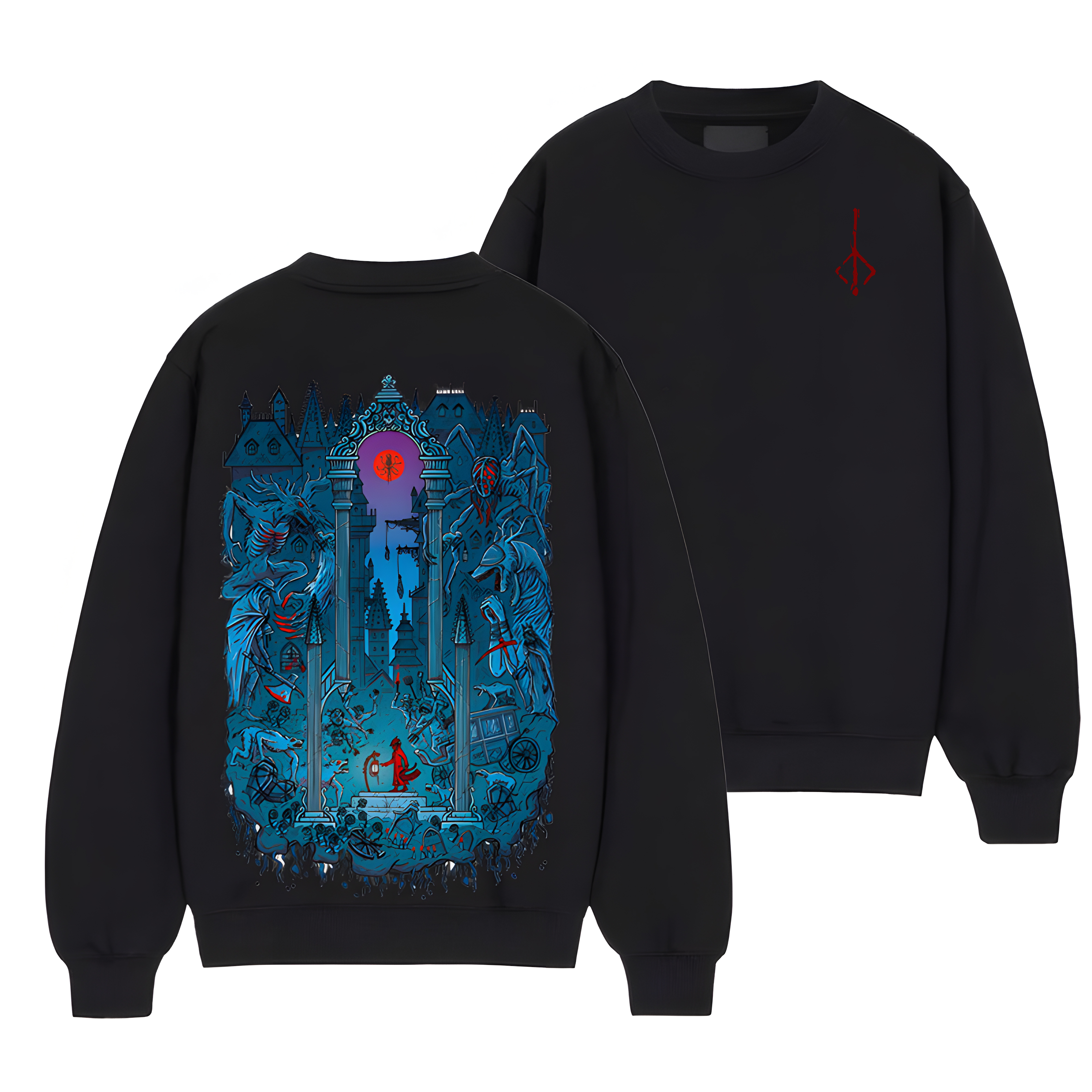 Bloodborne Sweatshirt/Hoodie