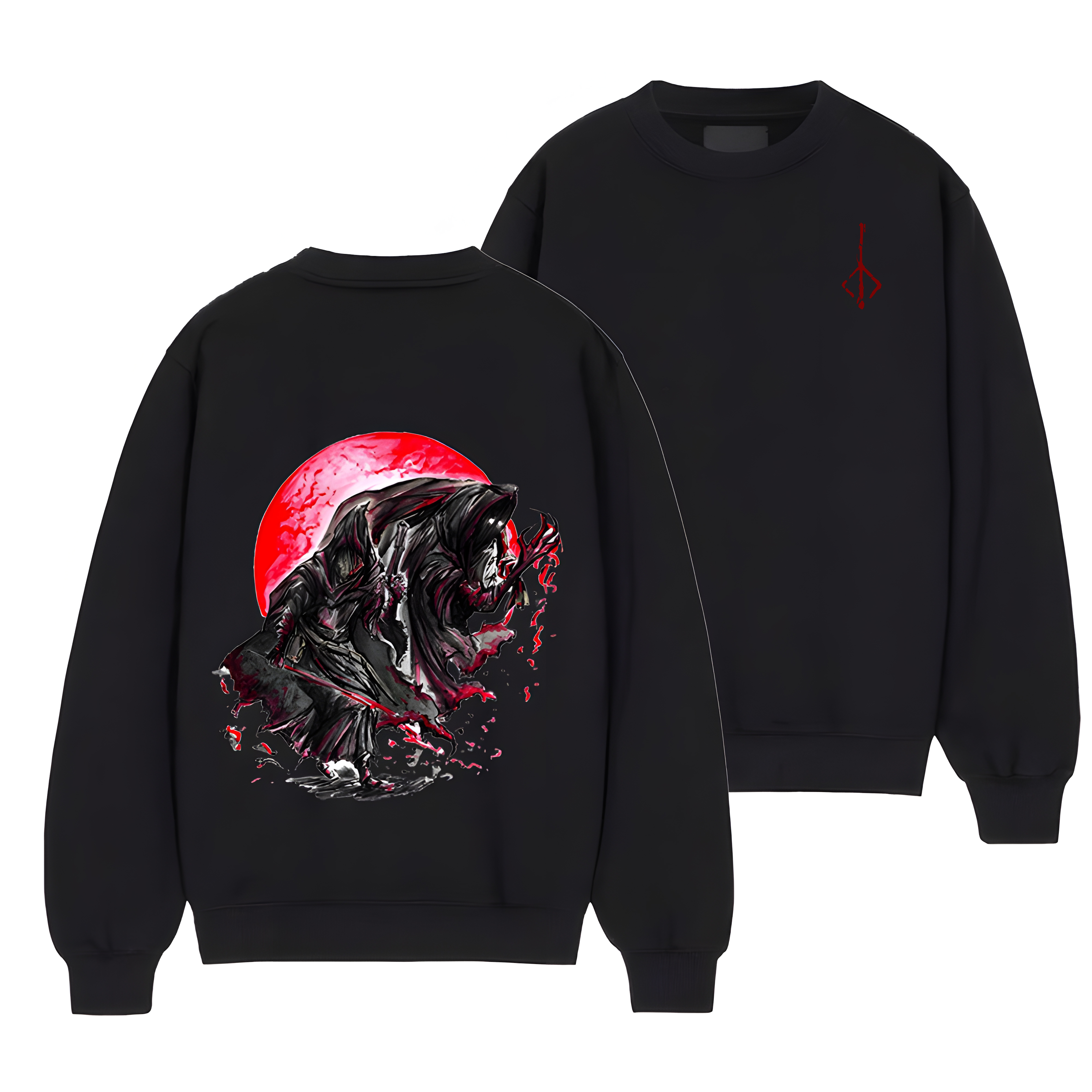 Bloodborne Sweatshirt/Hoodie