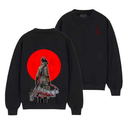 Bloodborne Sweatshirt/Hoodie