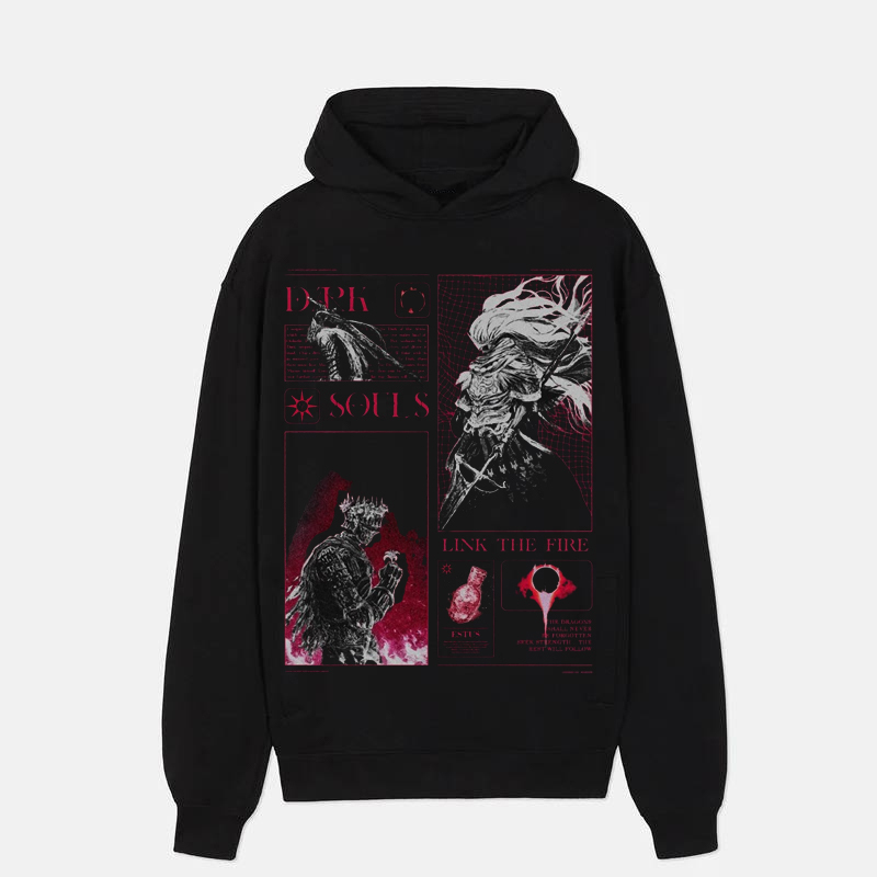 Dark Souls Grunge Shirt/Sweatshirt/Hoodie
