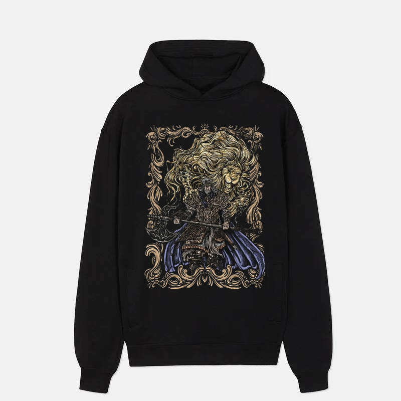 Elden Ring Godfrey First Elden Lord T-Shirt/Sweatshirt/Hoodie