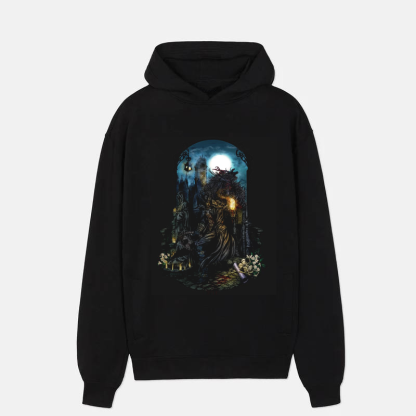 Bloodborne Crewneck Hoodie