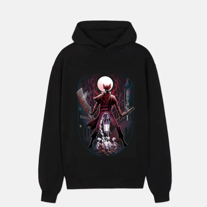 The Hunt Begins Hoodie