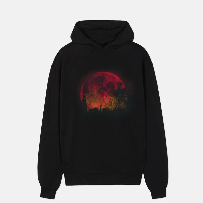 Bloodmoon  Hoodie