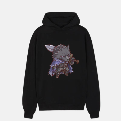 Chibi Blaidd The Halfwolf T-Shirt/ Crewneck Sweatshirt/Hoodie