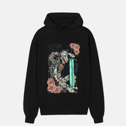 Ludwig Tarot Crewneck Hoodie