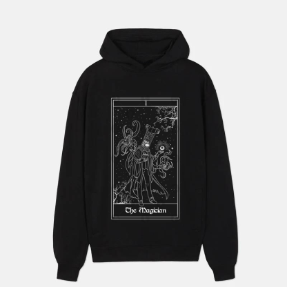 The Magician Crewneck Hoodie
