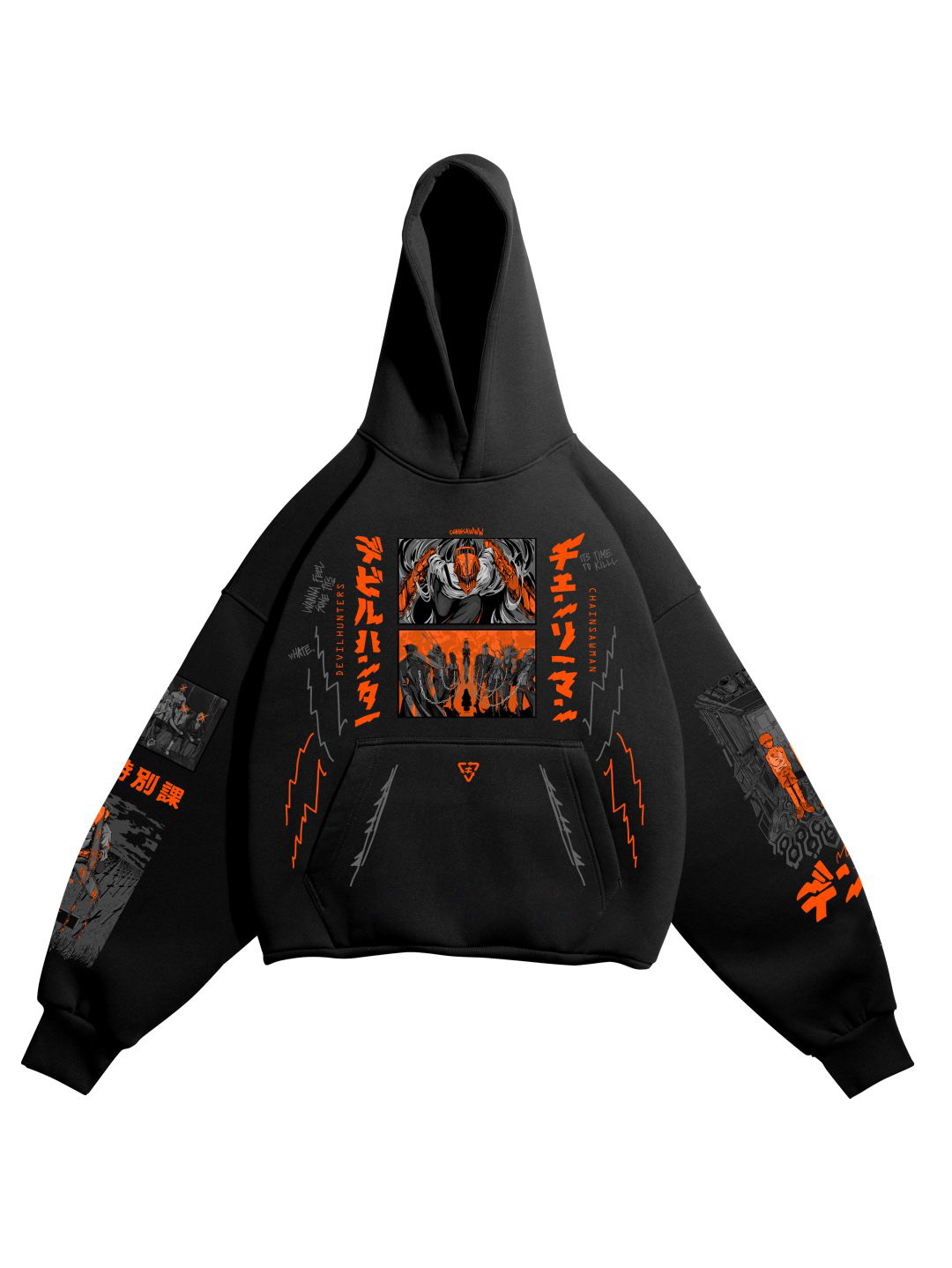Denji Hoodie