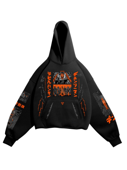Denji Hoodie