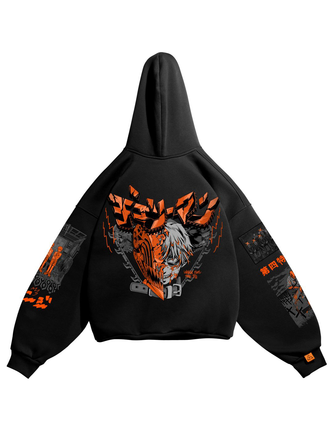 Denji Hoodie
