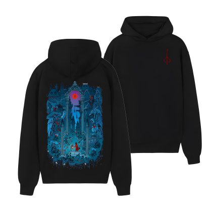 Bloodborne Sweatshirt/Hoodie