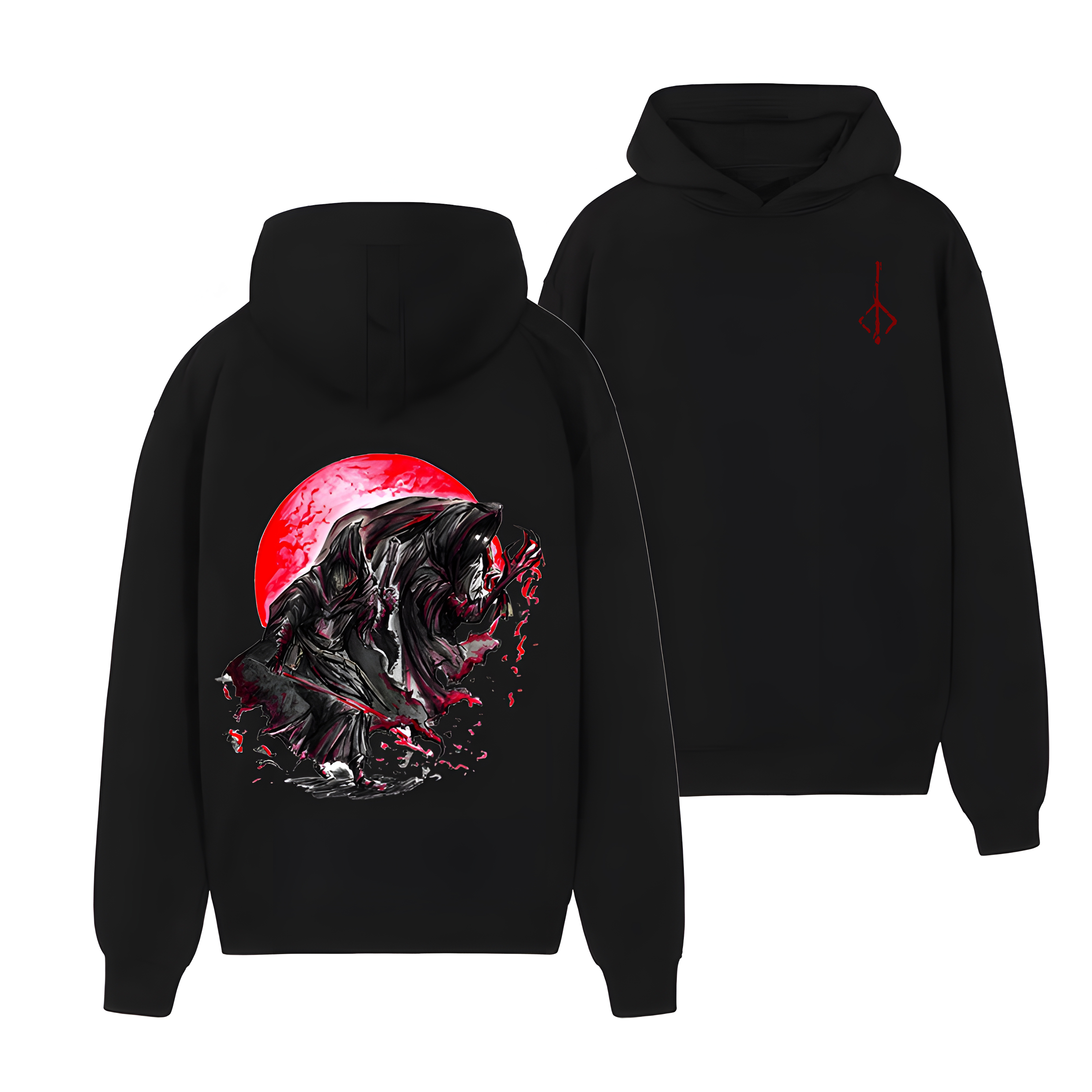 Bloodborne Sweatshirt/Hoodie
