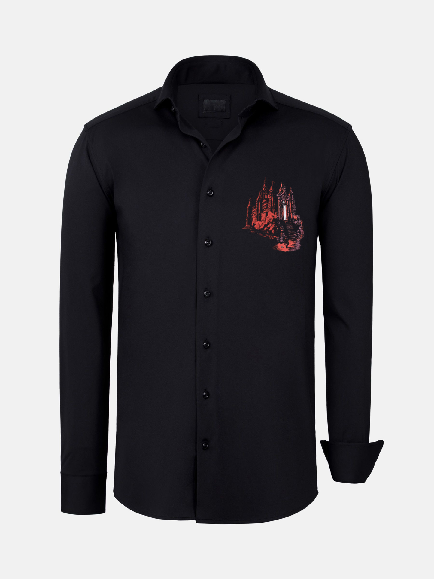 Bloodborne Long-Sleeved Shirt