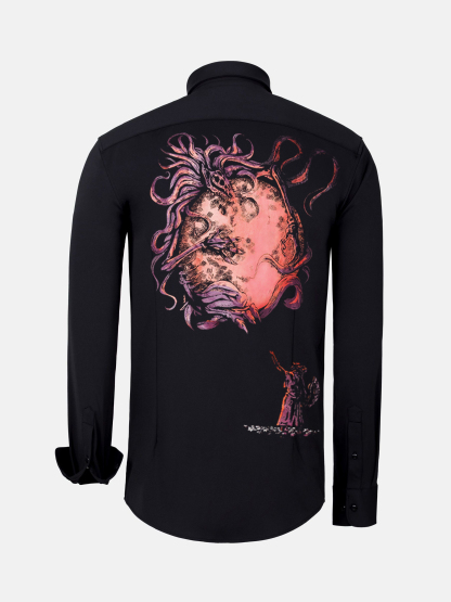 Bloodborne Long-Sleeved Shirt