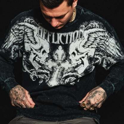 Winged Up Hoodie