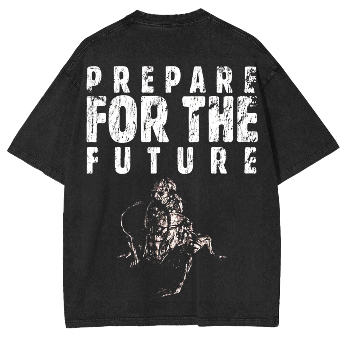 FALLOUT 3 - Prepare for the Future Washed Unisex T-Shirt