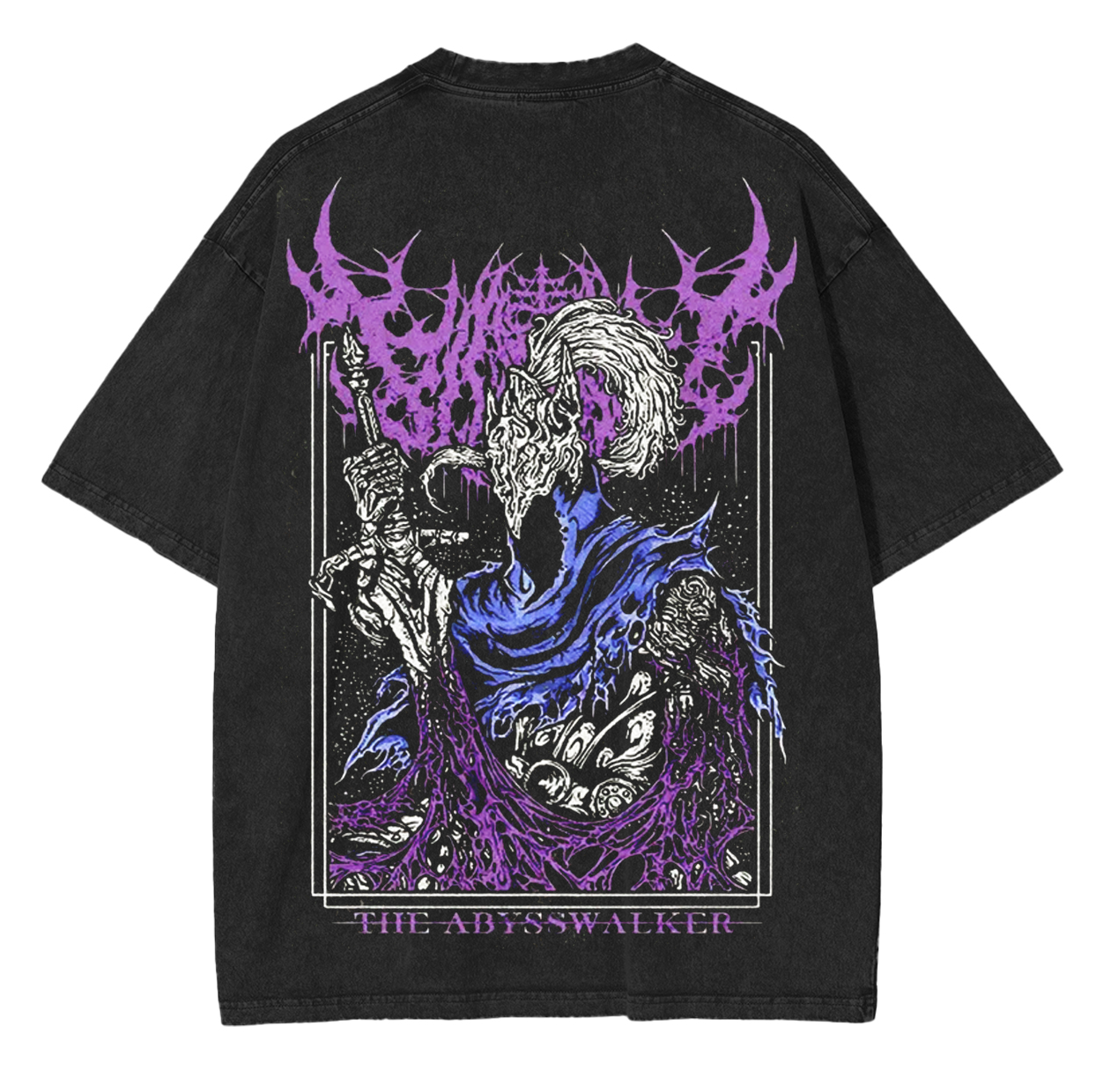 Dark Souls Washed Unisex T-Shirt