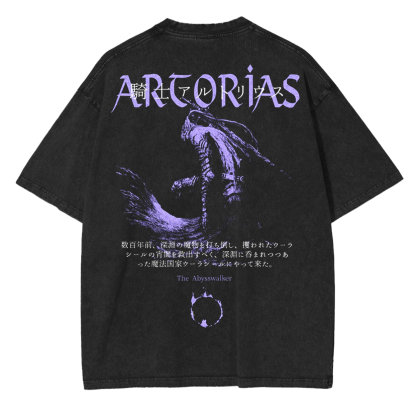 Dark Souls Washed Unisex T-Shirt