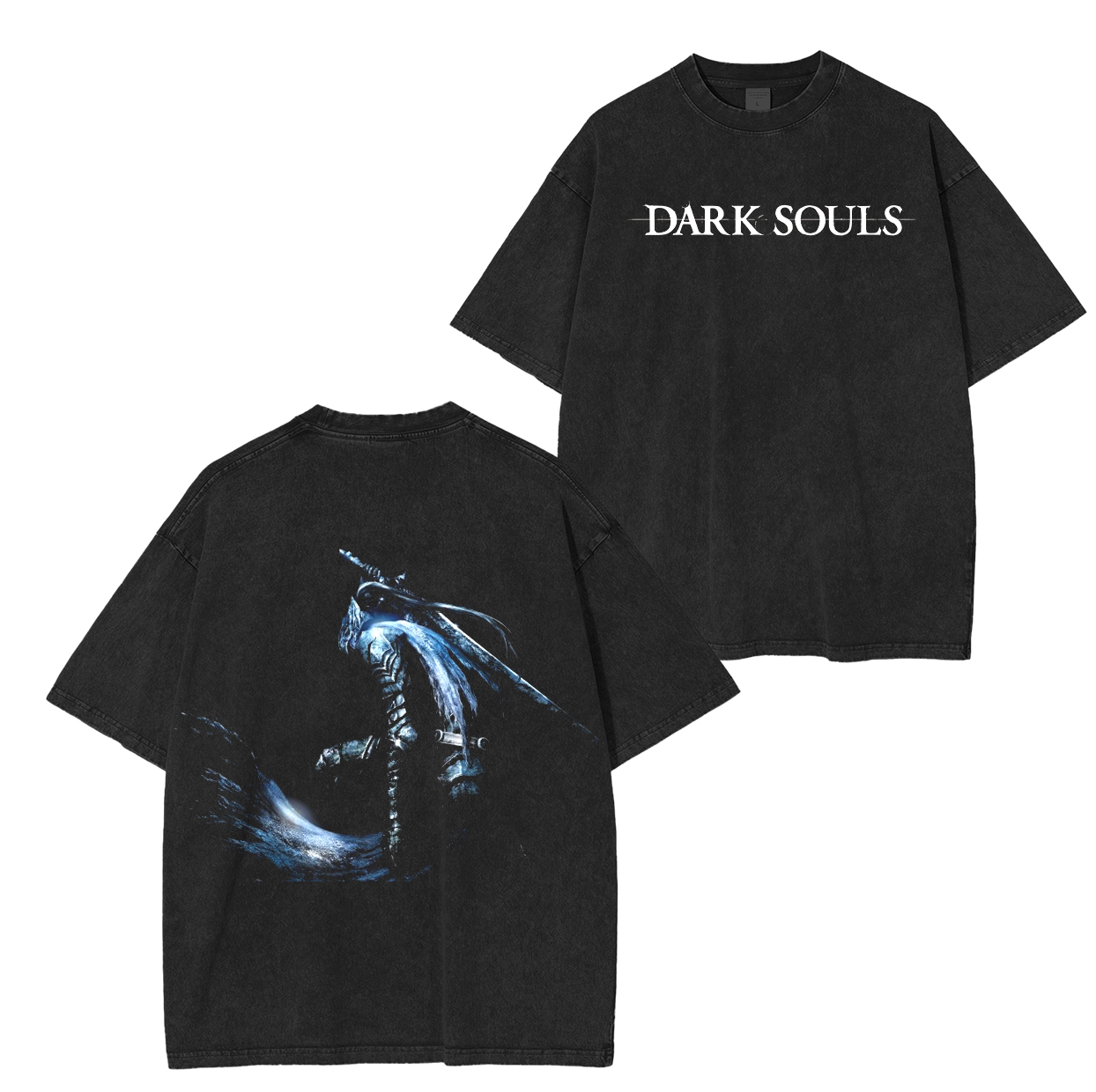 Dark Souls Washed Unisex T-Shirt