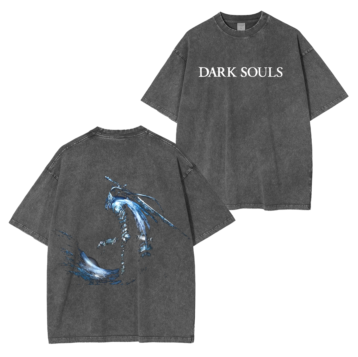 Dark Souls  Washed Unisex T-Shirt