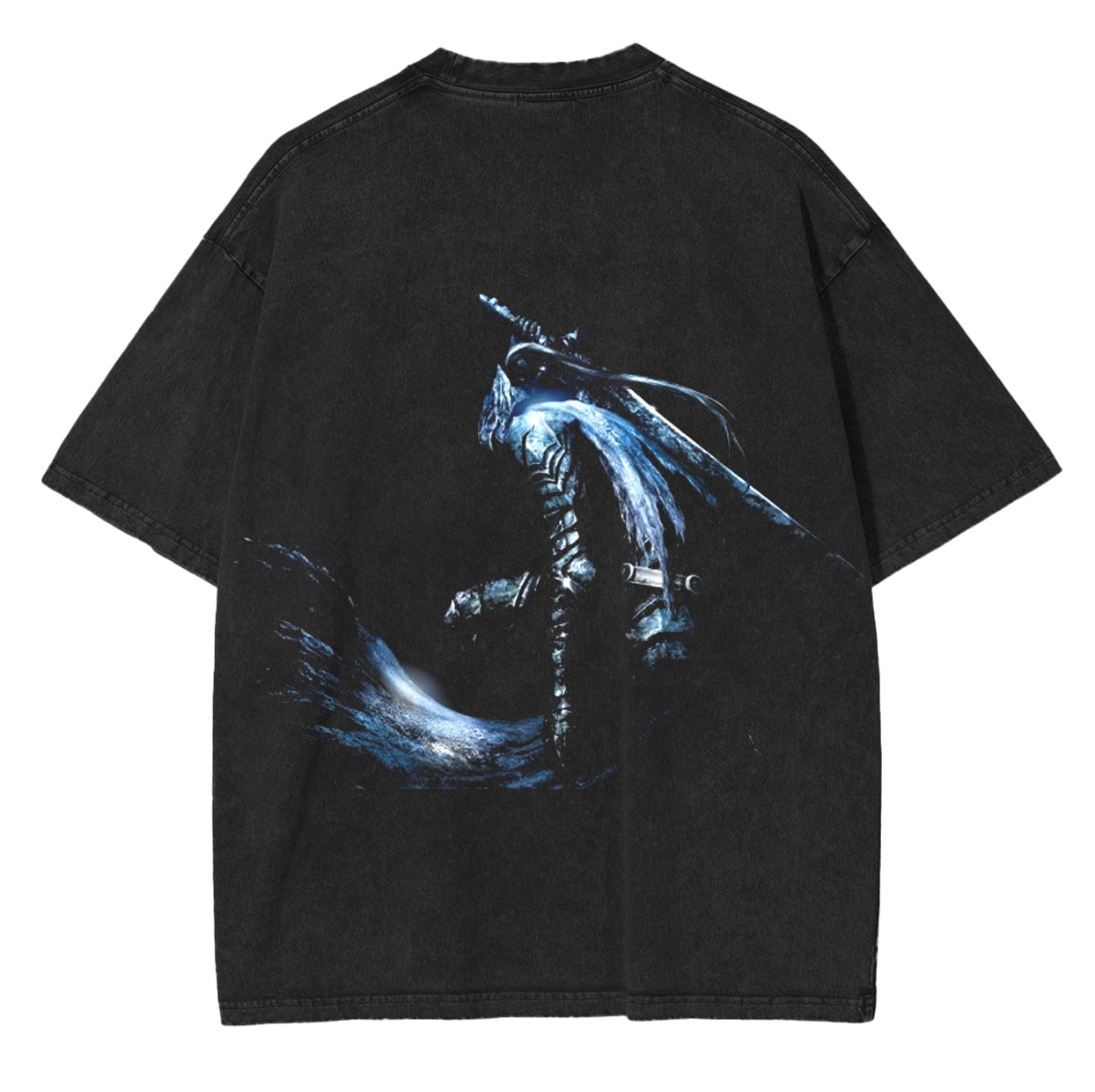 Dark Souls  Washed Unisex T-Shirt