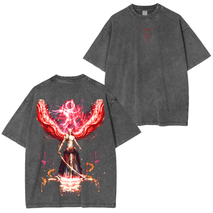 Elden Ring Unisex Washed T-Shirt