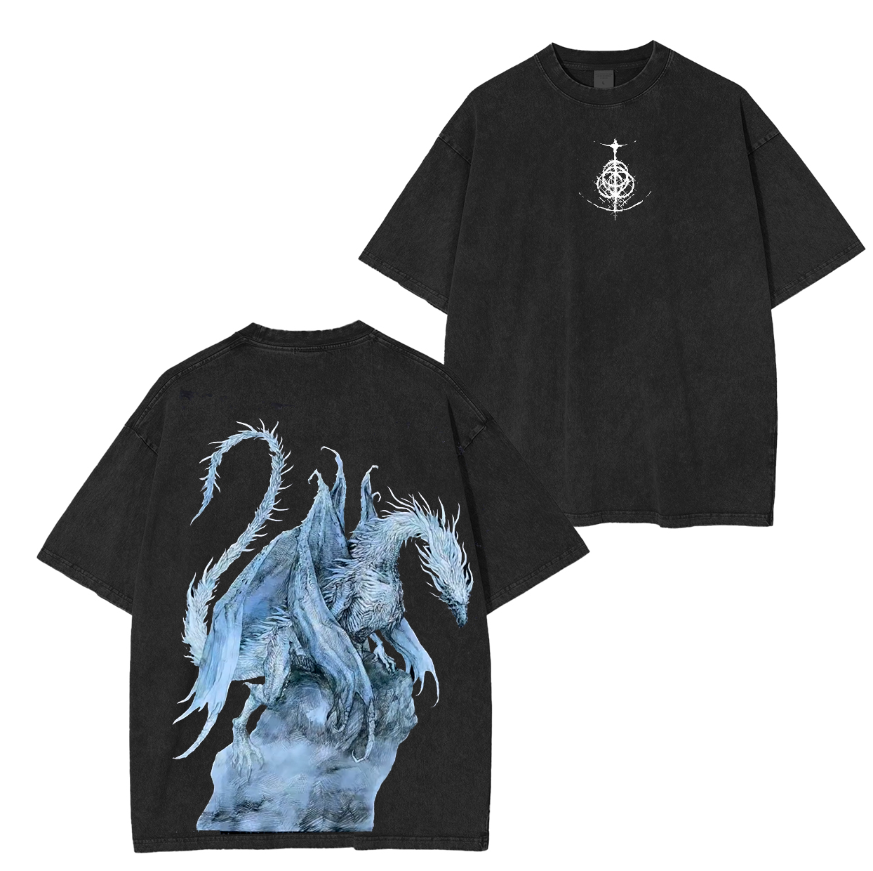 Elden Ring Unisex Washed T-Shirt