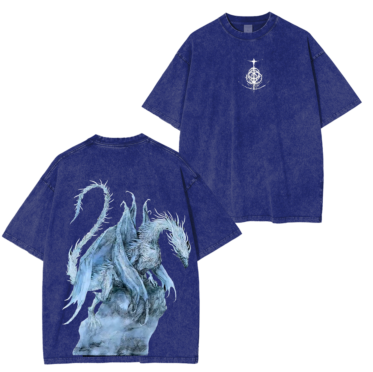 Elden Ring Unisex Washed T-Shirt