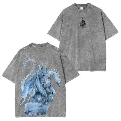 Elden Ring Unisex Washed T-Shirt