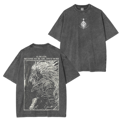 Elden Ring Unisex Washed T-Shirt