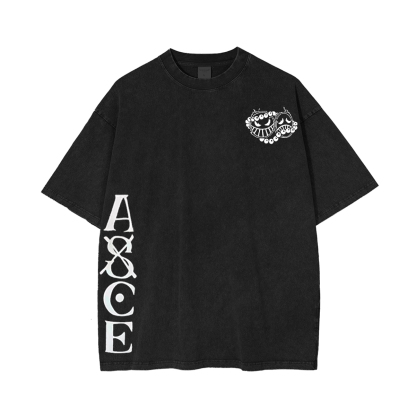 One Piece Vintage Tee