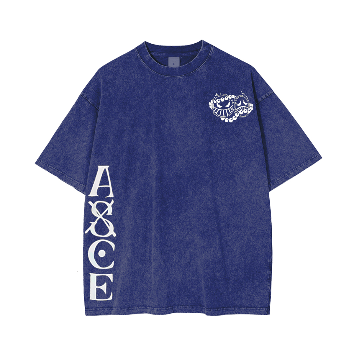 One Piece Vintage Tee