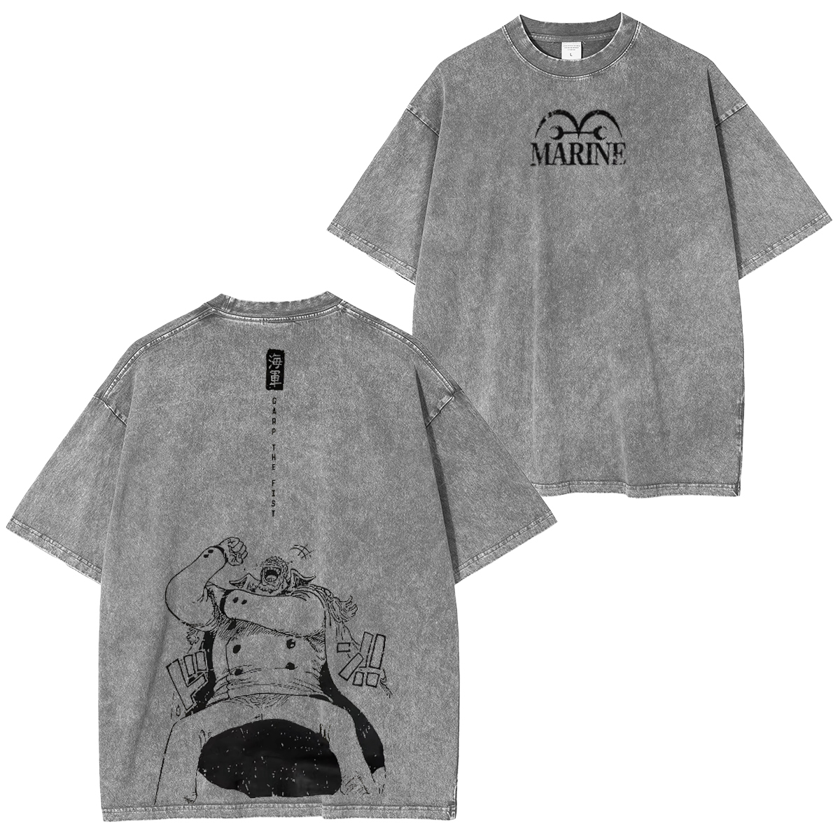 One Piece Vintage Tee