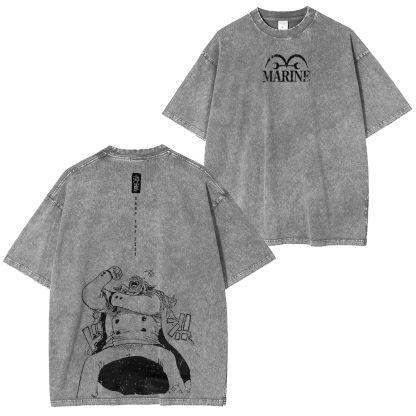 One Piece Vintage Tee