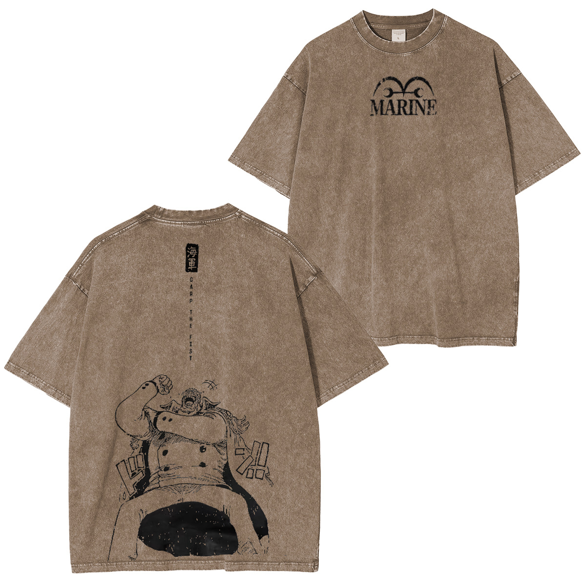 One Piece Vintage Tee