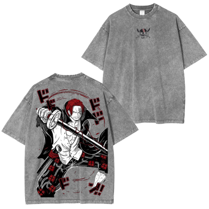One Piece Vintage Tee