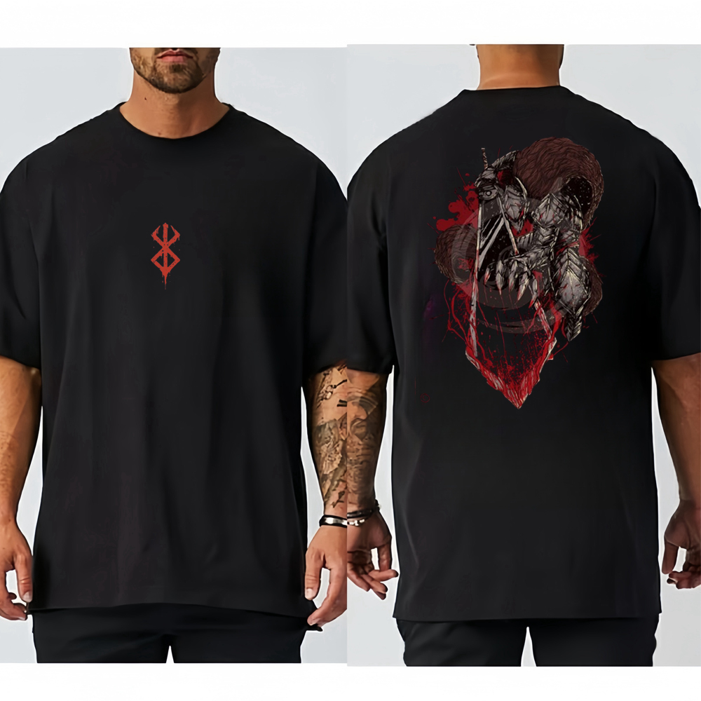 Guts The Berserker Shirt/Sweatshirt/Hoodie