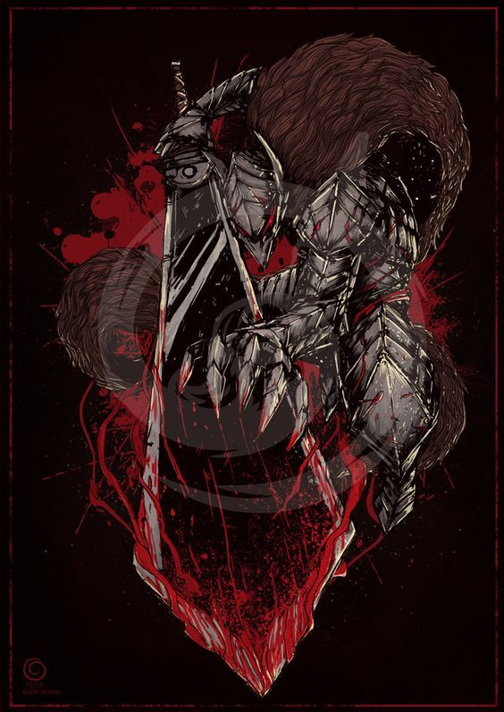 Guts The Berserker Shirt/Sweatshirt/Hoodie