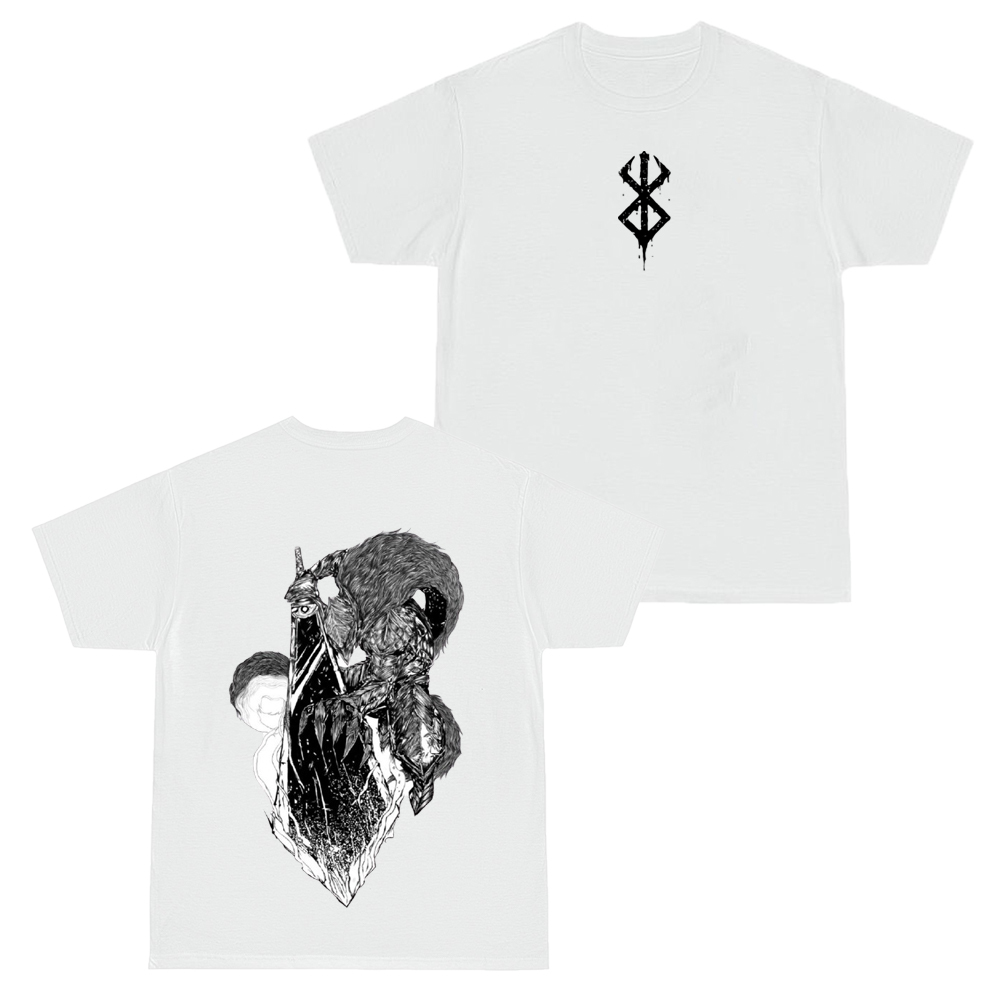 Guts The Berserker Shirt/Sweatshirt/Hoodie
