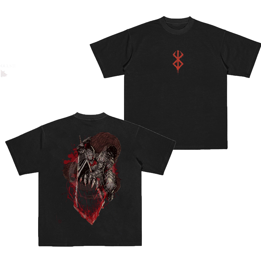 Guts The Berserker Shirt/Sweatshirt/Hoodie