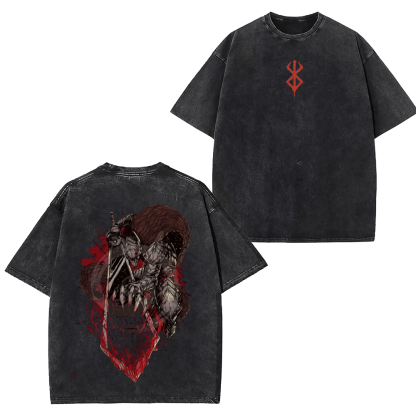 Guts The Berserker Shirt/Sweatshirt/Hoodie